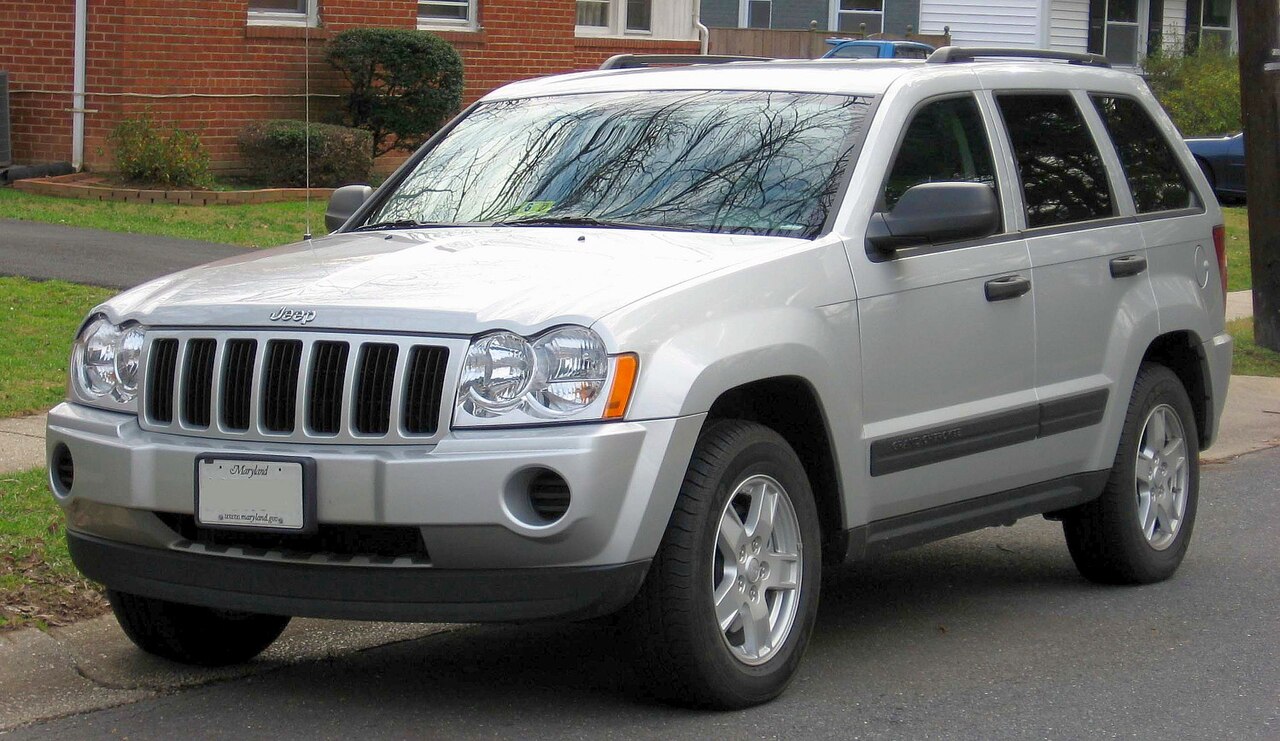Grand Cherokee